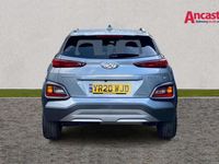 used Hyundai Kona 1.6 GDi Hybrid Premium 5dr DCT