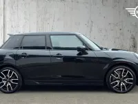 Used Mini Cooper S Hatch 201 HP (147 kW) 2026 Black Hatchback
