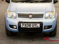 Used Fiat Panda 4x4 60 HP (44 kW) 2008 Blue Hatchback