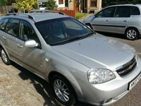 Used Chevrolet Lacetti 108 HP (79 kW) 2007 Estate