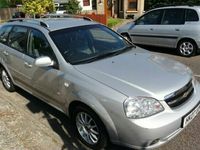 used Chevrolet Lacetti 1.6