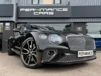 Used Bentley Continental GT 2020 Coupe