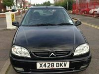 Used Citroën Saxo 60 HP (44 kW) 2000 Hatchback