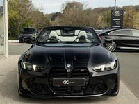 Used BMW M4 Cabriolet Competition Edition 530 HP (389 kW) 2024 Black Cabriolet