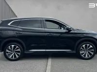 Used BYD Seal U Comfort 218 HP (160 kW) 2025 Additional metallic  obsidian black SUV