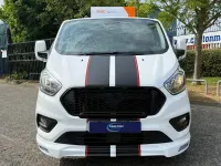 Used Ford Transit Custom Limited 2023 White Van