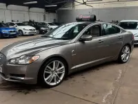 Second-hand Jaguar XF Portfolio 2010 Gri Berlinǎ
