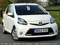 Used Toyota Aygo 2012 Hatchback