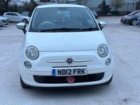 used Fiat 500 POP 3-Door