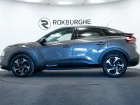 Używany Citroën C4 PureTech 2022 Szary SUV