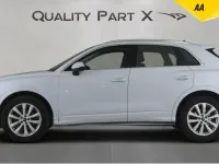 Used Audi Q3 Sport 2021 White SUV