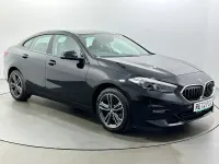 Used BMW 218 Sport Line 136 HP (100 kW) 2023 Black Coupe