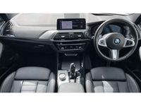 used BMW X3 xDrive20d M Sport 5dr Step Auto Diesel Estate