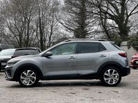 Used Kia Stonic GT-Line S 98 HP (72 kW) 2024 Grey SUV