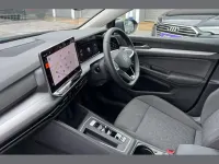 Used VW Golf VIII Match 204 HP (150 kW) 2025 Dolphin grey metallic Hatchback