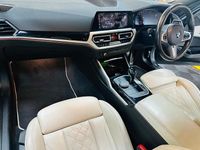 Used BMW M340 M Sport 374 HP (275 kW) 2019 Grey Sedan