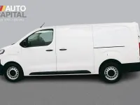 Used Peugeot Expert Premium 100 HP (73 kW) 2022 White Van