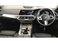 used BMW X5 xDrive30d M Sport 5dr Auto Diesel Estate