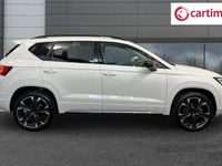 Usado Cupra Ateca 150 CV (110 kW) 2023 Blanco SUV