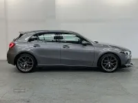 Used Mercedes A180 2022 Grey Hatchback