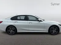 Used BMW 330 M Sport 288 HP (211 kW) 2021 White