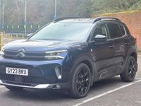 Used Citroën C5 224 HP (164 kW) 2023 Hatchback