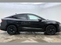 New Skoda Enyaq iV vRS 250 kW (340 HP) 2026 Black magic pearl effect SUV
