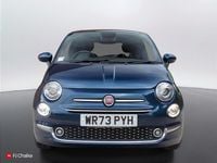 Occasion Fiat 500 S 70 ch (51 kW) 2023 Bleue Citadine