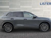 New VW Tiguan Match 130 HP (95 kW) 2025 Dolphin grey SUV