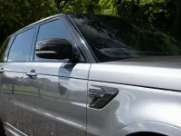 Used Land Rover Range Rover Sport SVR 575 HP (422 kW) 2021 Grey SUV