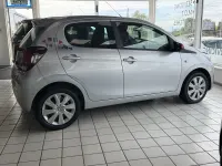Used Peugeot 108 Active 2020 Silver Hatchback