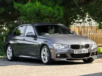 Used BMW 330 M Sport 258 HP (189 kW) 2019 Grey Sedan