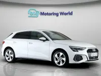 Used Audi A3 Sportback e-tron S-Line 201 HP (147 kW) 2024 Hatchback