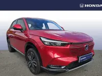 Used Honda HR-V Advance 131 HP (96 kW) 2022 Premium crystal red SUV