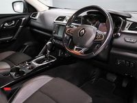 Usado Renault Kadjar Dynamique 131 HP (96 kW) 2017 Cinzento SUV