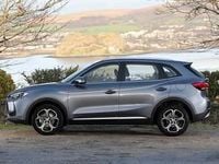 New MG ZS SE 197 HP (144 kW) 2025 Grey Hatchback