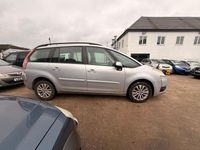 Used Citroën Grand C4 Picasso VTR Sport 2009 Silver MPV