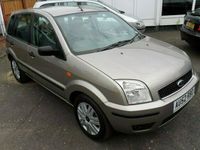Used Ford Fusion 98 HP (72 kW) 2002 Estate