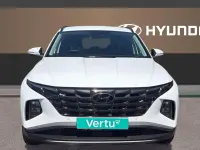 Used Hyundai Tucson Premium 150 HP (110 kW) 2022 White SUV