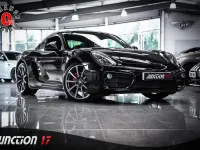 Used Porsche Cayman 2015 Black Coupe