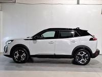 New Peugeot e-2008 GTi 114 kW (156 HP) 2025 White SUV
