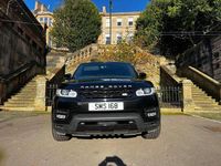 Used Land Rover Range Rover Autobiography Dynamic 339 HP (249 kW) 2014 Black SUV