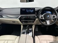 used BMW 520 d M Sport Touring