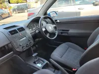 Used VW Polo S 80 HP (58 kW) 2005 Blue Hatchback