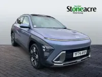 Used Hyundai Kona Ultimate 141 HP (103 kW) 2024 Blue SUV