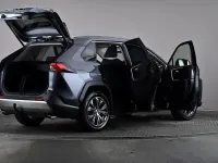 Used Toyota RAV4 Hybrid Design 222 HP (163 kW) 2023 Grey SUV
