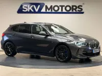 Used BMW 116 M Sport 2019 Grey Hatchback