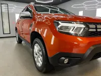 Used Dacia Duster Expression 90 HP (66 kW) 2023 Orange SUV