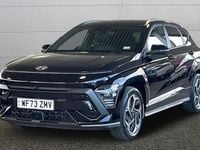 Used Hyundai Kona N Line 141 HP (103 kW) 2025 SUV