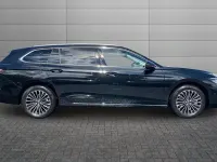 New VW Passat Elegance 200 HP (147 kW) 2026 Grenadilla black Estate